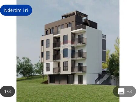 Shitet Apartament 1+1te Liqeni i Farkes!