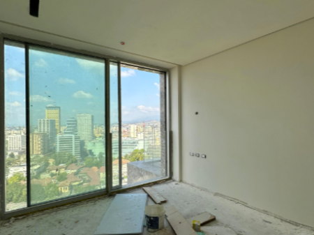 🏙️ APARTMENT 2+1 FOR SALE – DOWNTOWN ONE TIRANA 📍