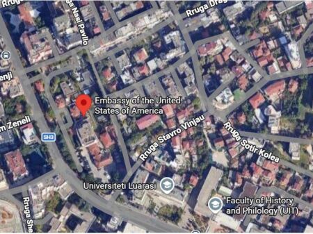 For sale, Business Premises, Elbasan Street, Tirana