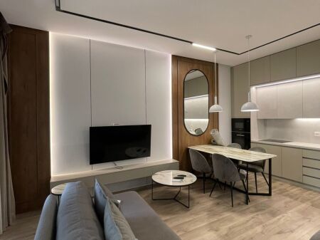 🏙️ ESCLUSIVO – APPARTAMENTO DI LUSSO 1+1 IN AFFITTO 📍 Complesso Square 21