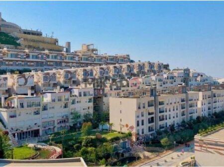 Appartamento 1+1 in vendita a Residenca Kodra e Diellit 2!