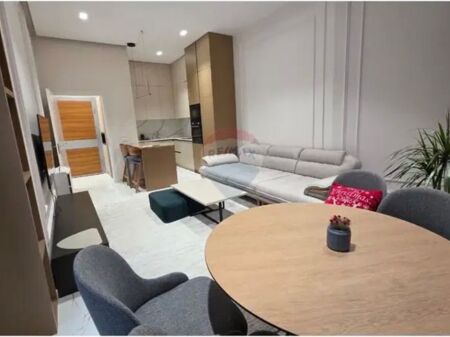 1+1 apartment for rent on Durres Street, near the Center.