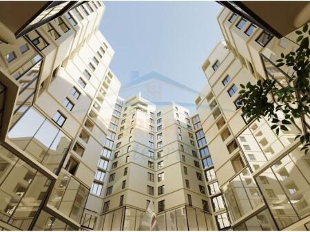 For sale, Apartment 2+1+2, Colonnade Complex, Tirana.