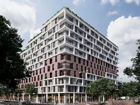 Vendesi in vendita 2+1 presso Meis Residence, ex Campo di Aviazione