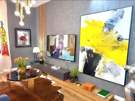 FOR RENT APARTMENT 1+1 – MOZAIKU OF TIRANA, 21 DECEMBER AREA