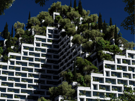 Apartment 1+1 for sale at Lion Park Residence 2