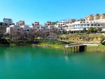 Shitet, Vilë, Swan Residence Liqeni i farkës, Tirane.