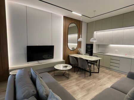 🏙️ Appartamento 1+1 Square 21 Rruga e Kavajes in Affitto