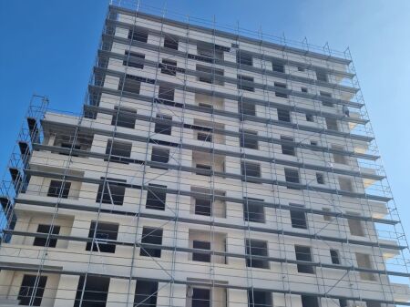 Shitet apartament 1+1 ne Kamez/54,000 Euro