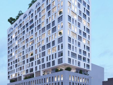 🔥Dublex 4+1 në Shitje tek Rezidenca White Tower☄️ Komuna e Parisit!☄️