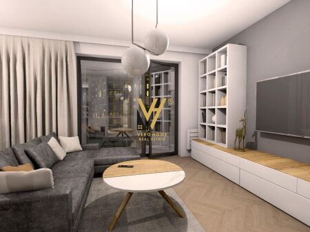 AFFITTASI APPARTAMENTO 2+1+2+BLK AL LAGO ASCIUTTO 1.200 EURO