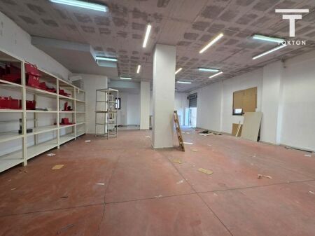 Jepet me Qira Ambient Biznesi / Magazinim – Kthesa e Kamës, Tiranë