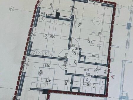 IN VENDITA APPARTAMENTO 2+1+2 EX CAMPO DI AVIAZIONE 24.200.000 LEKE FH-58650