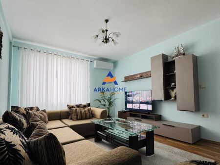 APARTMENT FOR RENT 1+1+BALCONY "RRUGA GJIK KUQALI" 70000 LEKE