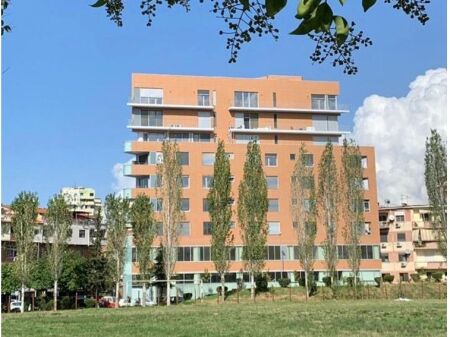 EKSKLUZIVE ! STADIUMI DINAMO APARTAMENT LUKSOZ ME QIRA 2+1+2+DEPO+POST PARKIMI 1,500 € /Muaj Sip. Totale  155m2