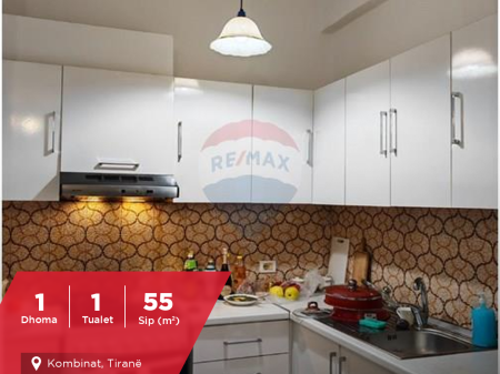 APPARTAMENTO 1+1 IN VENDITA--MISTO MAME