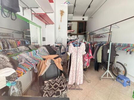 Dyqan Me Qera Prane Square 21 (ID BD21819) Tirane