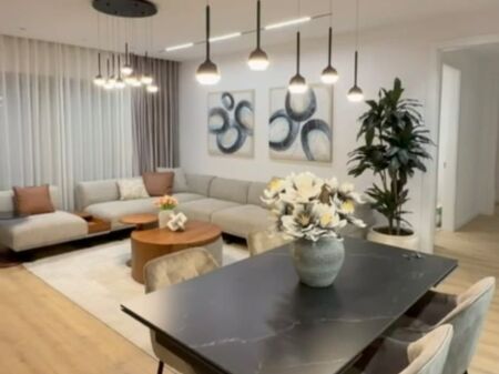 Apartament me qera 2+1+2+1 post parkimi ne Delijorgj