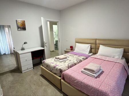 Apartament 2+1 me qera!