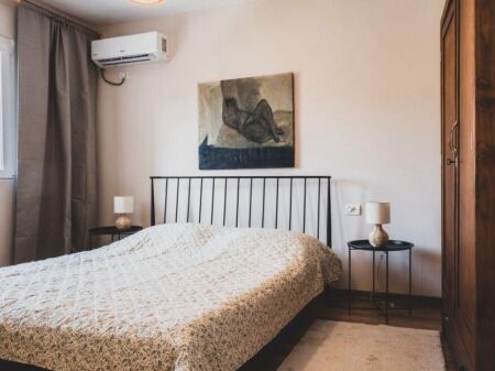 Apartment 1+1 for rent on Fortuzi street, near the Prosecutor's Office