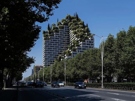 Shitet Apartament 1+1 te Rezidenca Lion Park 2 prane Zogut te Zi.