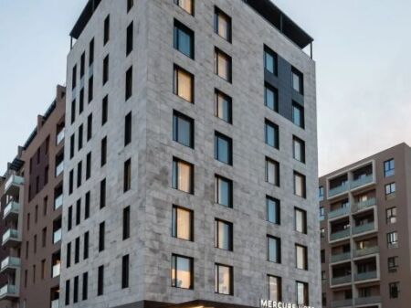 Tirana Entry Apartment 3+1 Casa Italia for Sale📍Mercure Hotel
