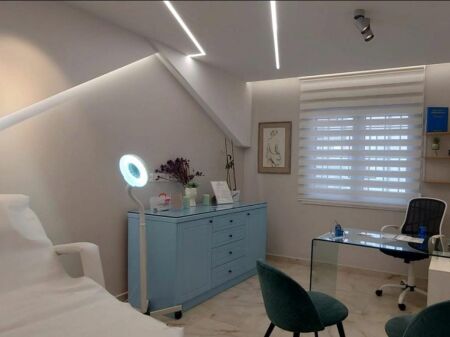 Klinike estetike me qira ne qender
