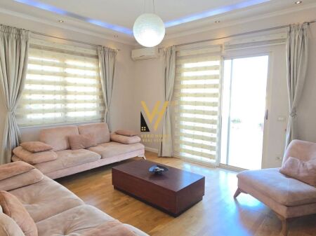 APPARTAMENTO 2+1+BLK IN AFFITTO AL LAGO ARTIFICIALE 80.000 LEKE