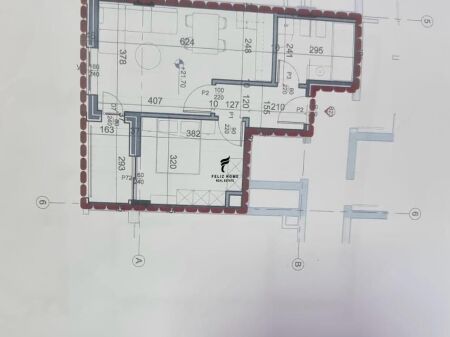 IN VENDITA APPARTAMENTO 1+1 EX CAMPO DI AVIAZIONE 15.310.000 LEKE FH-58896