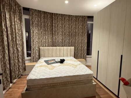 Apartment 1+1+1 with Balcony for Rent