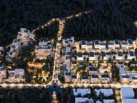 APARTMENT 1+1 FOR SALE IN DHERMI