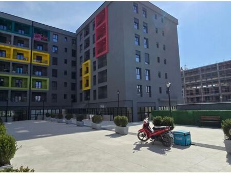 APPARTAMENTO 1+1 NEL NUOVO ANELLO PASKUQAN PRONTO PER ABITARE! 98,000 €