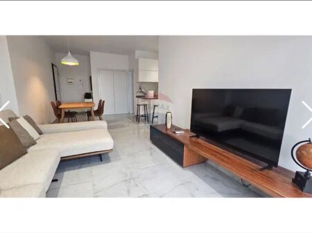 Appartamento 1+1 In Affitto - Edificio Tirana Garden