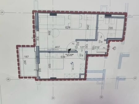 IN VENDITA APPARTAMENTO 1+1 EX CAMPO DI AVIAZIONE 17.510.000 LEKE  FH-58898