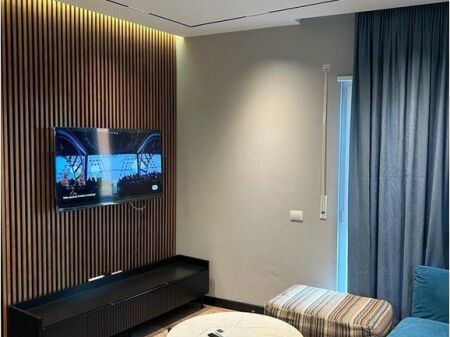 Appartamento 2+1+posto auto vicino al centro, Via Barrikadave! 1.300 € /Mese Sup. Totale 75m2