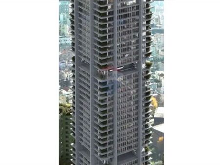 ORICON TOWER, APARTAMENT 1+1 PER SHITJE