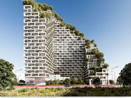 Appartamento 2+1+2 in vendita, Lion Park 2