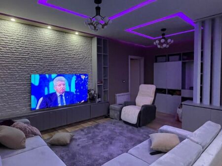 Appartamento 2+1+2 in Affitto – Ali Dem