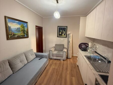 Appartamento 1+1 in affitto "Komuna e parisit"