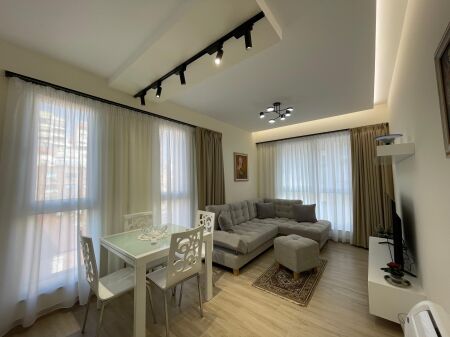 Apartment 1+1 per qera tek 21-Dhjetori!