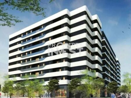 Shitet apartament 1+1 Rezidenca Parallel Living, Don Bosko.