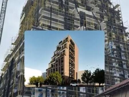 Appartamenti in vendita a Urban Peak nel Centro, Myslym Shyri