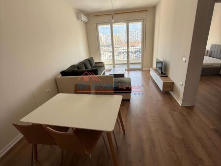 Apartment 1+1 for Rent 5 Maji Tirane