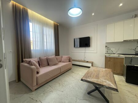 🏠After the American Hospital 2, the second floor of a 2+1 villa is for rent, newly furnished. 60,000 Leke