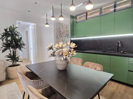 Jepet me qera apartament 2+1 ne Delijorgj