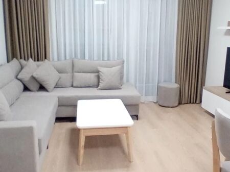 Jepet me qira 1+1 Te Fusha e Aviacionit 600€  i diskutushem