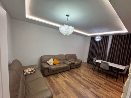 Jepet me Qira Apartament 1+1 Ne Don Bosko