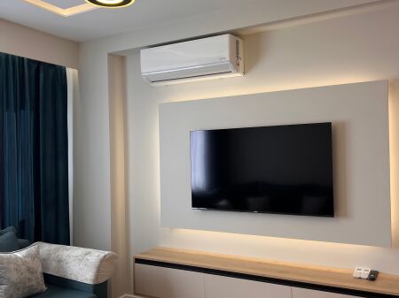 Affittasi 1+1 Urban Gate Astir 55.000 leke