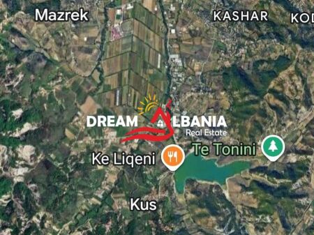 Toke Dhe Shtepi Private Ne Shitje Ne Kashar (ID 4191197)