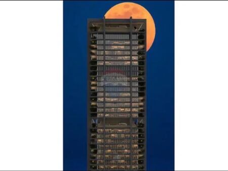 ORICON TOWER, APARTAMENT 2+1+2 PER SHITJE